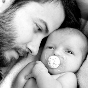 Avery and Daddy Doug