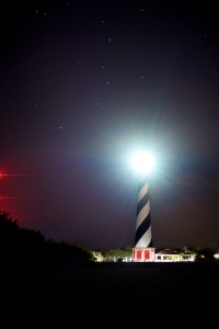 Lighthouse at Work