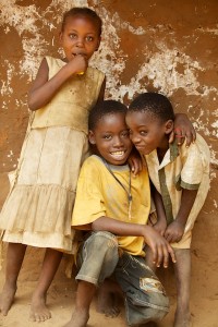 Village Children
